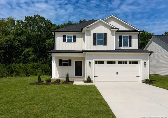 Photo 2 of Single family home for sale at 5426 Tall Timbers (lot 90) Dr, Fayetteville, NC 28311 | MLS# 767814 | Listing updated on 2026-09-17