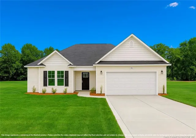 Photo 2 of Single family home for sale at 5435 Tall Timbers (102) Ct, Fayetteville, NC 28311 | MLS# 767815 | Listing updated on 2026-09-17