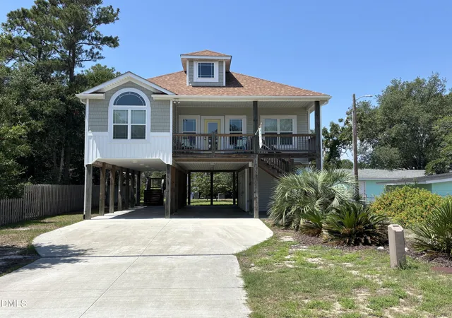Photo 1 of Sale Pending at 101 Sw 13th Street, Oak Island, NC 28465 | MLS# 10190707 | Listing updated on 2026-09-18