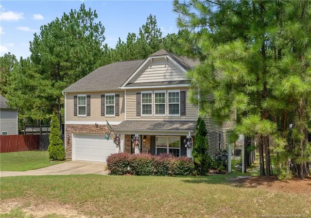 Photo 2 of Single family home for sale at 535 Stone Cross (lot 16b) Dr, Spring Lake, NC 28390 | MLS# 767743 | Listing updated on 2026-09-11