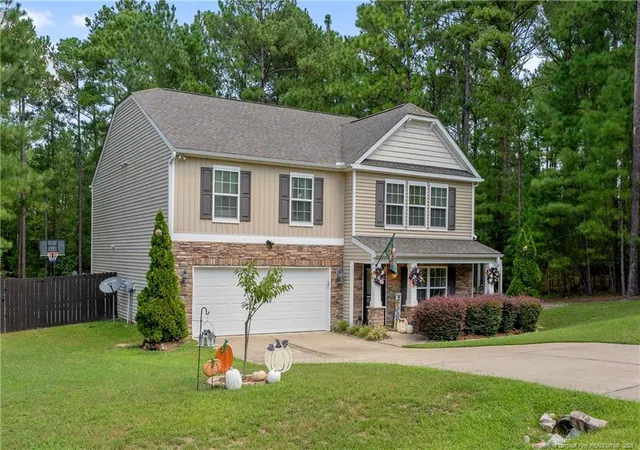 Photo 3 of Single family home for sale at 535 Stone Cross (lot 16b) Dr, Spring Lake, NC 28390 | MLS# 767743 | Listing updated on 2026-09-11