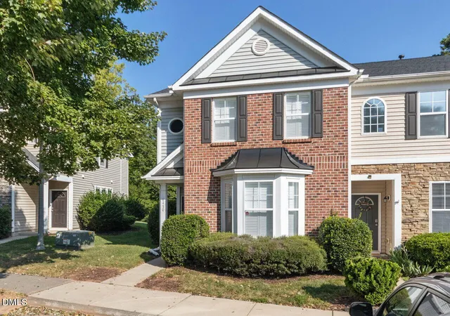 Photo 1 of Townhouse for sale at 8450 Central Dr, Raleigh, NC 27613 | MLS# 10194523 | Listing updated on 2026-10-25