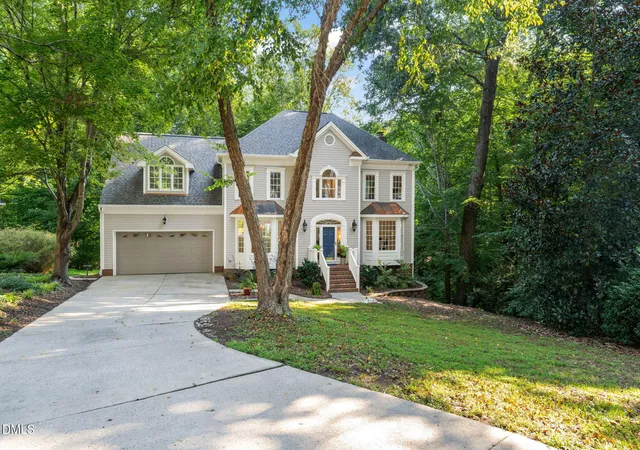 Photo 1 of Single family home for sale at 314 Highlands Blfs Dr, Cary, NC 27518 | MLS# 10191843 | Listing updated on 2026-10-05