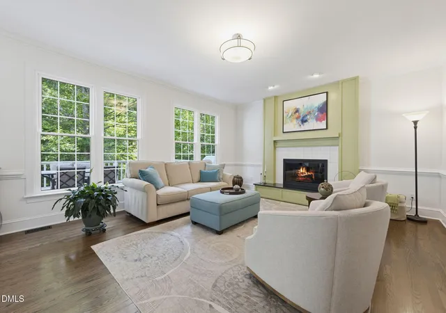 Photo 2 of Single family home for sale at 314 Highlands Blfs Dr, Cary, NC 27518 | MLS# 10191843 | Listing updated on 2026-10-05