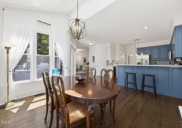 Photo 3 of Single family home for sale at 314 Highlands Blfs Dr, Cary, NC 27518 | MLS# 10191843 | Listing updated on 2026-10-05