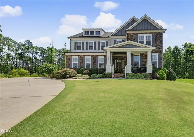 Photo 1 of Single family home for sale at 137 Treeline Ct, Holly Springs, NC 27540 | MLS# 10191824 | Listing updated on 2026-09-13