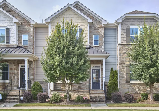 Townhouse for sale at 1204 Great Egret Way, Durham, NC 27713 | MLS# 10191957
