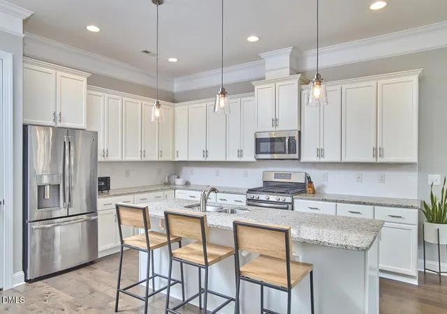 Photo 3 of Townhouse for sale at 1204 Great Egret Way, Durham, NC 27713 | MLS# 10191957 | Listing updated on 2026-09-13