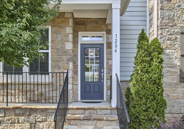 Photo 4 of Townhouse for sale at 1204 Great Egret Way, Durham, NC 27713 | MLS# 10191957 | Listing updated on 2026-09-13