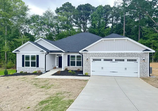 Photo 2 of Single family home for sale at 9531 Shallow Crk Trl #213, Bailey, NC 27807 | MLS# 10193863 | Listing updated on 2026-09-29