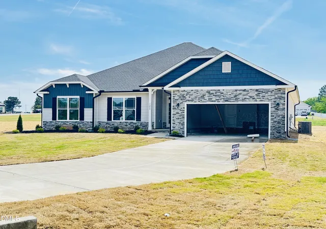 Photo 1 of Single family home for sale at 3345 Buster Ct #33, Bailey, NC 27807 | MLS# 10193875 | Listing updated on 2026-09-21
