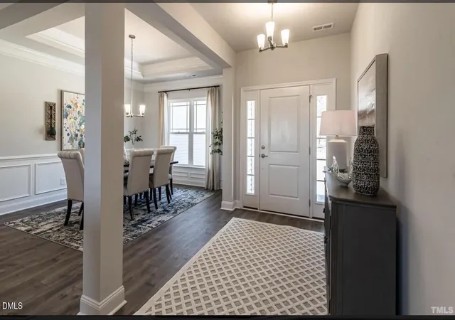 Photo 3 of Single family home for sale at 3345 Buster Ct #33, Bailey, NC 27807 | MLS# 10193875 | Listing updated on 2026-09-21
