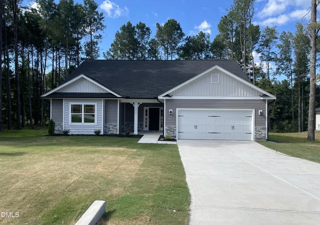 Photo 1 of Single family home for sale at 3509 Buster Ct #35, Bailey, NC 27807 | MLS# 10193867 | Listing updated on 2026-09-29