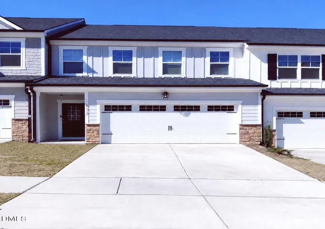Photo 1 of Townhouse for sale at 497 Clark Crk Ln, Cary, NC 27519 | MLS# 10191661 | Listing updated on 2026-09-20