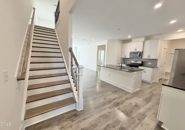 Photo 2 of Townhouse for sale at 497 Clark Crk Ln, Cary, NC 27519 | MLS# 10191661 | Listing updated on 2026-09-20