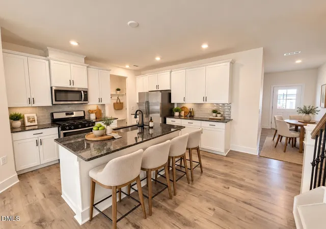 Photo 3 of Townhouse for sale at 497 Clark Crk Ln, Cary, NC 27519 | MLS# 10191661 | Listing updated on 2026-09-20