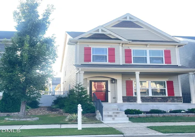 Photo 2 of Single family home for sale at 1204 Russet Ln, Apex, NC 27523 | MLS# 10190289 | Listing updated on 2026-09-08