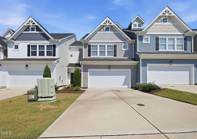 Photo 1 of Townhouse for sale at 234 Shingle Oak Rd, Wake Forest, NC 27587 | MLS# 10191752 | Listing updated on 2026-09-26