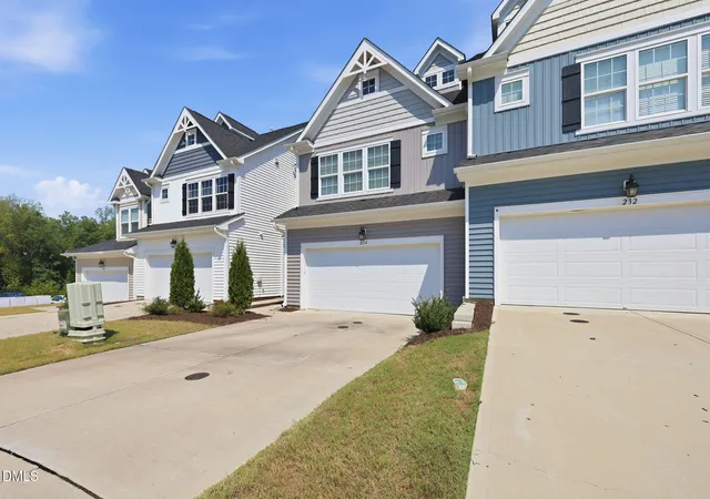 Photo 2 of Townhouse for sale at 234 Shingle Oak Rd, Wake Forest, NC 27587 | MLS# 10191752 | Listing updated on 2026-09-26
