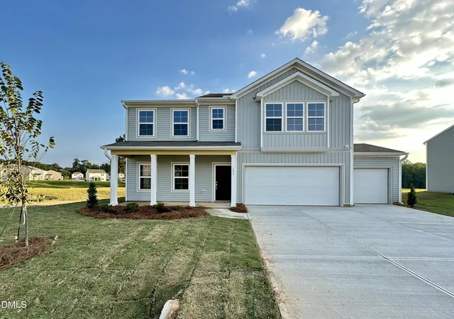 Photo 1 of Single family home for sale at 155 Buckthorn Dr, Youngsville, NC 27596 | MLS# 10187063 | Listing updated on 2026-10-07