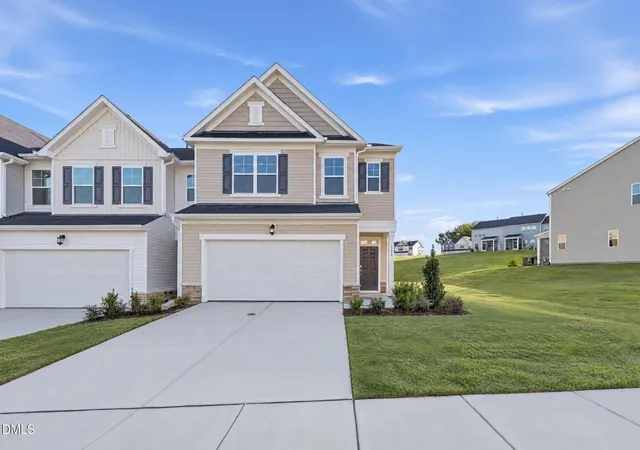 Photo 1 of Townhouse for sale at 1224 Blue Dasher Ln, Wake Forest, NC 27587 | MLS# 10187017 | Listing updated on 2026-10-26