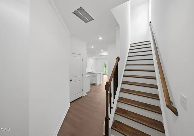 Photo 2 of Townhouse for sale at 1224 Blue Dasher Ln, Wake Forest, NC 27587 | MLS# 10187017 | Listing updated on 2026-09-16