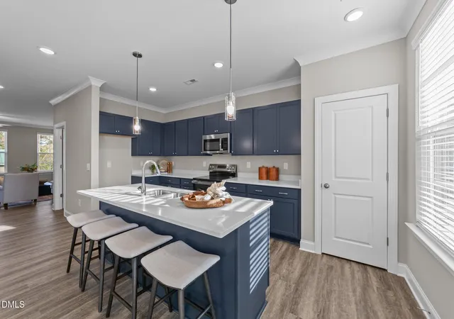 Photo 3 of Sale Pending at 113 Pearl St, Garner, NC 27529 | MLS# 10187086 | Listing updated on 2026-10-09