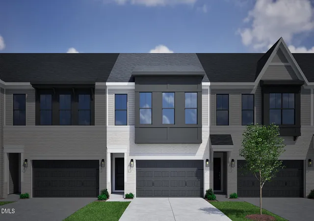 Photo 1 of Townhouse for sale at 819 Westerland Way #88, Durham, NC 27703 | MLS# 10191779 | Listing updated on 2026-09-10