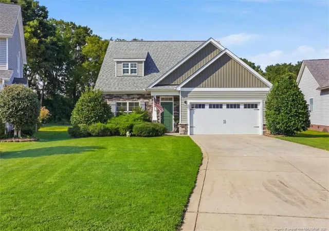 Photo 1 of Single family home for sale at 2345 Crosshill St, Eastover, NC 28312 | MLS# 767413 | Listing updated on 2026-09-18