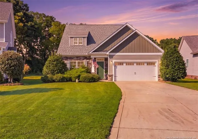 Photo 2 of Single family home for sale at 2345 Crosshill St, Eastover, NC 28312 | MLS# 767413 | Listing updated on 2026-09-18