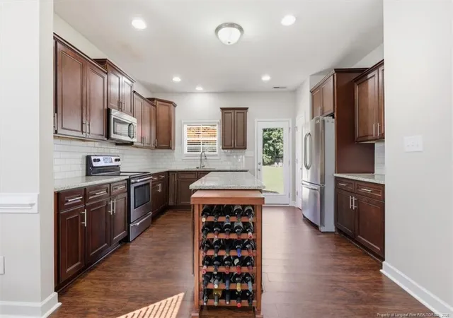 Photo 3 of Single family home for sale at 2345 Crosshill St, Eastover, NC 28312 | MLS# 767413 | Listing updated on 2026-09-18