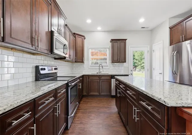 Photo 3 of Single family home for sale at 2345 Crosshill St, Eastover, NC 28312 | MLS# 767413 | Listing updated on 2026-09-18