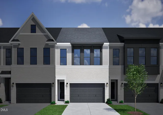 Photo 1 of Townhouse for sale at 817 Westerland Way #89, Durham, NC 27703 | MLS# 10191800 | Listing updated on 2026-10-15