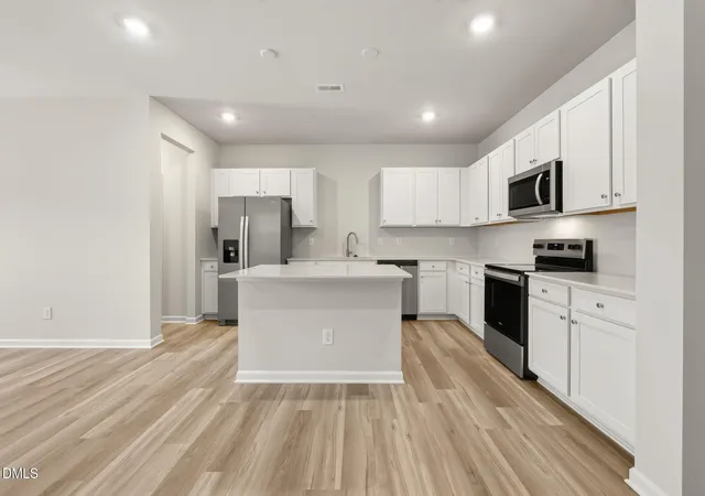 Photo 3 of Townhouse for sale at 422 Barrington Key Dr, Zebulon, NC 27597 | MLS# 10187145 | Listing updated on 2026-10-10