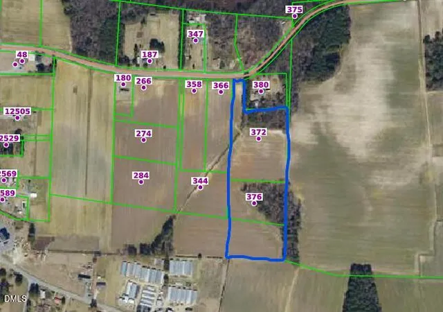 Land for sale at 348-1 Tart Rd, Dunn, NC 28334 | MLS# 10187149