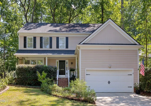 Photo 1 of Single family home for sale at 1409 Bridgeport Dr, Raleigh, NC 27615 | MLS# 10190701 | Listing updated on 2026-09-04