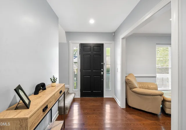 Photo 3 of Single family home for sale at 1409 Bridgeport Dr, Raleigh, NC 27615 | MLS# 10190701 | Listing updated on 2026-09-04