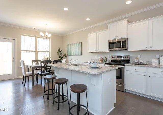 Photo 3 of Single family home for sale at 254 Starlet Rdg Way, Clayton, NC 27520 | MLS# 10187396 | Listing updated on 2026-10-05