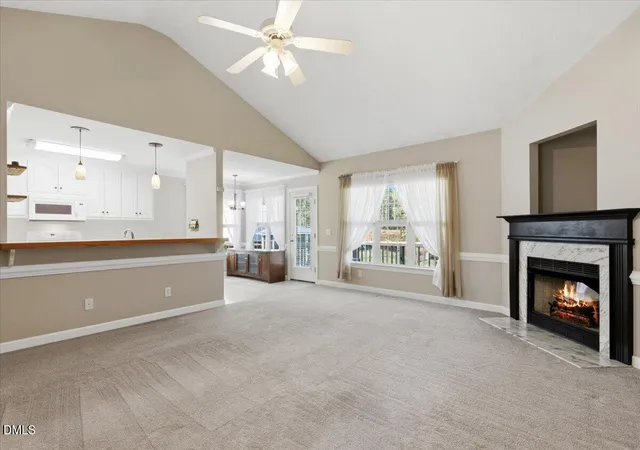 Photo 3 of Sale Pending at 537 Hunter Way, Clayton, NC 27520 | MLS# 10187504 | Listing updated on 2026-09-17