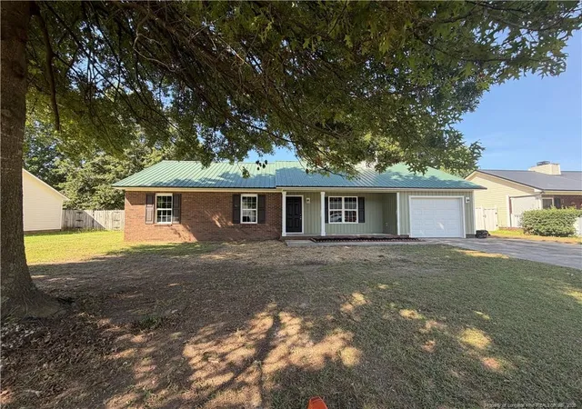 Photo 1 of Single family home for sale at 401 Northwoods Dr, Raeford, NC 28376 | MLS# 767959 | Listing updated on 2026-09-11