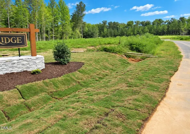 Photo 2 of Land for sale at 4450 Poppy Mallow Ln, Oxford, NC 27565 | MLS# 10187210 | Listing updated on 2026-10-02
