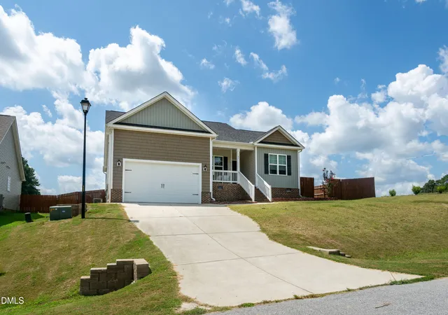 Photo 1 of Single family home for sale at 47 Morton Dr, Angier, NC 27501 | MLS# 10190704 | Listing updated on 2026-09-15