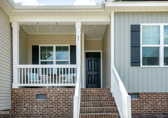 Photo 3 of Single family home for sale at 47 Morton Dr, Angier, NC 27501 | MLS# 10190704 | Listing updated on 2026-09-15