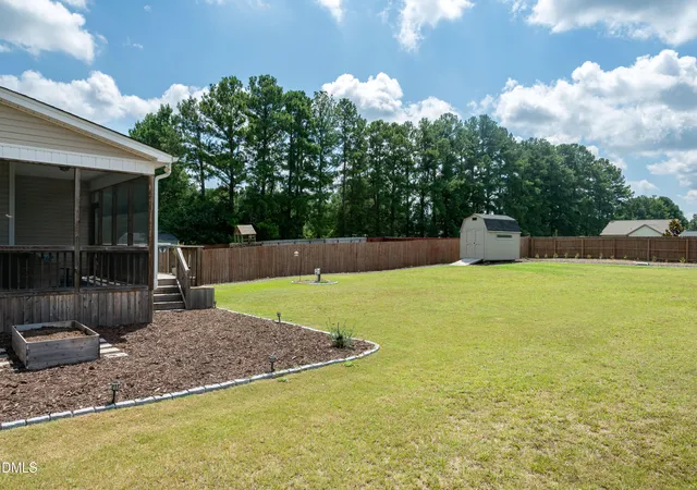 Photo 4 of Single family home for sale at 47 Morton Dr, Angier, NC 27501 | MLS# 10190704 | Listing updated on 2026-09-16