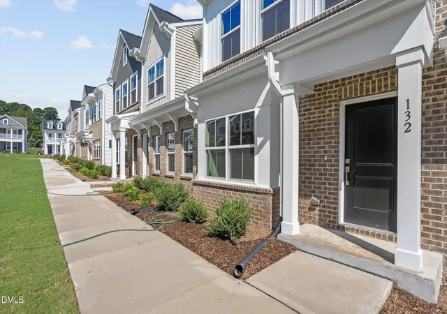 Photo 2 of Townhouse for sale at 132 Flowering Maple Way #293, Garner, NC 27529 | MLS# 10187289 | Listing updated on 2026-10-07