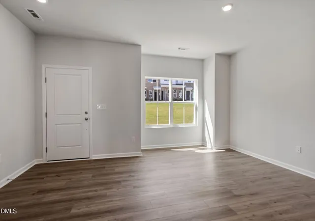 Photo 3 of Townhouse for sale at 132 Flowering Maple Way #293, Garner, NC 27529 | MLS# 10187289 | Listing updated on 2026-10-07