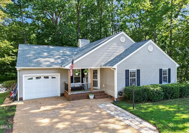 Photo 1 of Sale Pending at 636 Harris Point Way, Wake Forest, NC 27587 | MLS# 10191851 | Listing updated on 2026-09-21