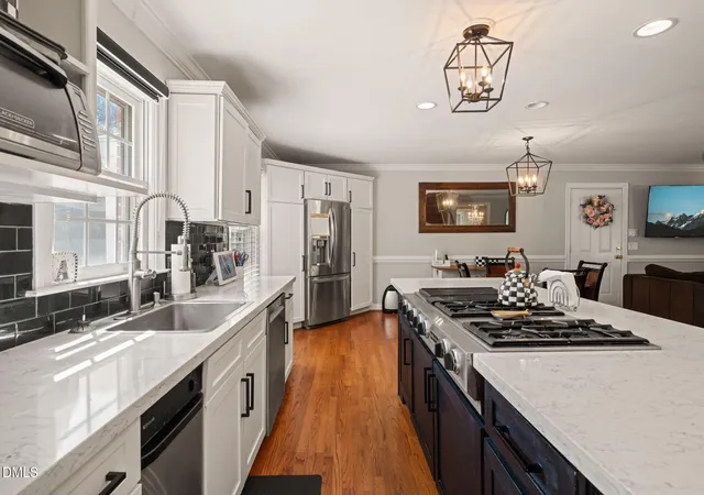 Photo 2 of Single family home for sale at 1312 Buffaloe Rd, Garner, NC 27529 | MLS# 10190188 | Listing updated on 2026-09-22