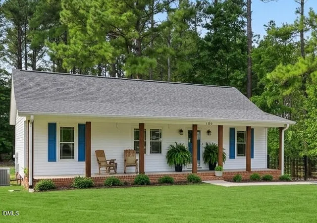 Photo 1 of Sale Pending at 105 Black Cloud Dr, Louisburg, NC 27549 | MLS# 10191148 | Listing updated on 2026-09-17