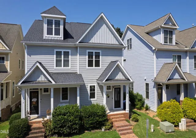 Photo 1 of Townhouse for sale at 412 S Camellia St, Chapel Hill, NC 27516 | MLS# 10191086 | Listing updated on 2026-09-10